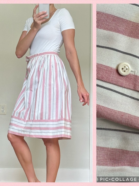 Vintage Dresses & Skirts - Vintage Retro Skirt